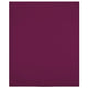 Vidaxl angepasstes Blatt Jersey 100x200 cm Baumwollbordeaux rot