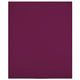 Vidaxl angepasstes Blatt Trikot 180x200 cm Baumwollbordeaux Rood