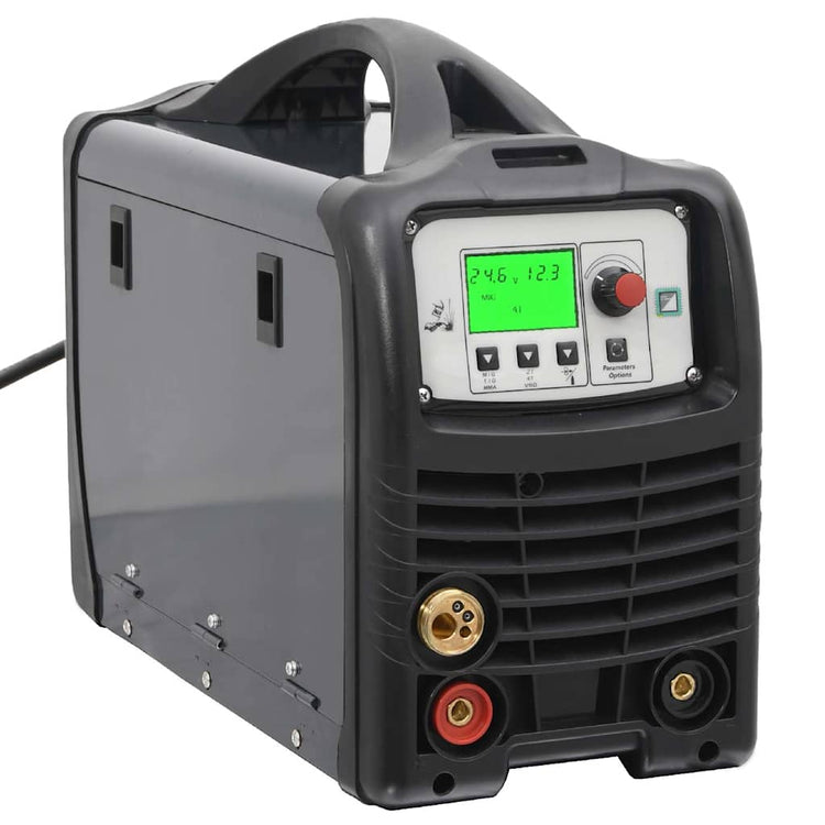 Vidaxl -Schweißmaschine Mig MMA Lift Tig 200 a