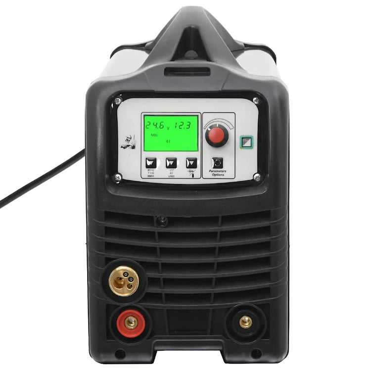 Vidaxl -Schweißmaschine Mig MMA Lift Tig 200 a