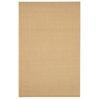 Vidaxl Teppich 66x100 cm Natural Sisal