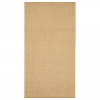 Vidaxl Rug 80x150 cm Natural Sisal