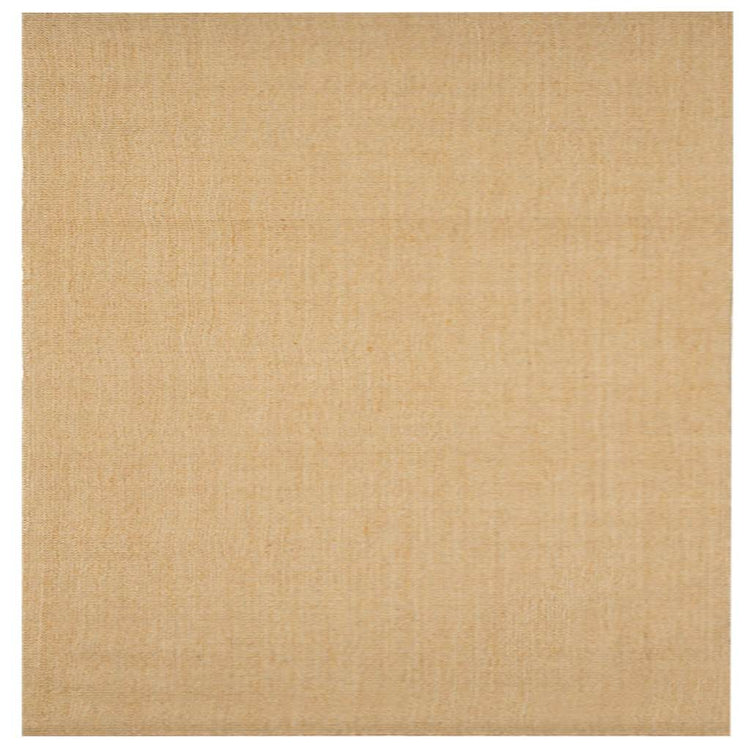 Vidaxl Teppich 100x100 cm Natural Sisal