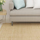 Vidaxl Teppich 100x150 cm Natural Sisal