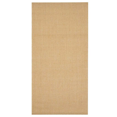 Vidaxl Teppich 100x200 cm Natural Sisal