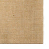 Vidaxl Teppich 100x350 cm Natural Sisal