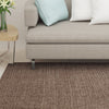 Vidaxl Rug 80x200 cm Natural Sisal Braun