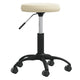 Vidaxl Massage Stuhl Velvet Cream -Colored