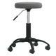 Vidaxl Massage Stuhl Velvet Dunkelgrau