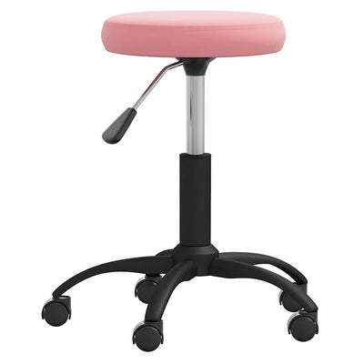 Vidaxl Massage Stuhl Velvet Pink