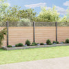Vidaxl Gabion -Pflanzer erhöhte 800x100x20 cm verzinkter Stahl