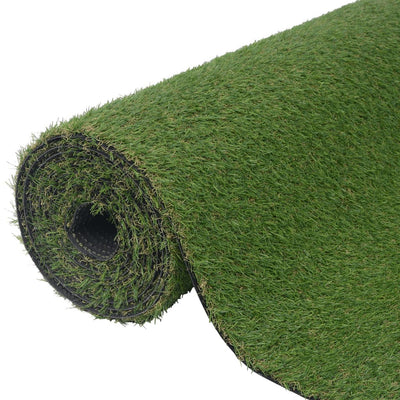 Vidaxl künstliches Gras 1x8 m 20 mm Grün