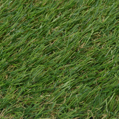 Vidaxl künstliches Gras 1x8 m 20 mm Grün