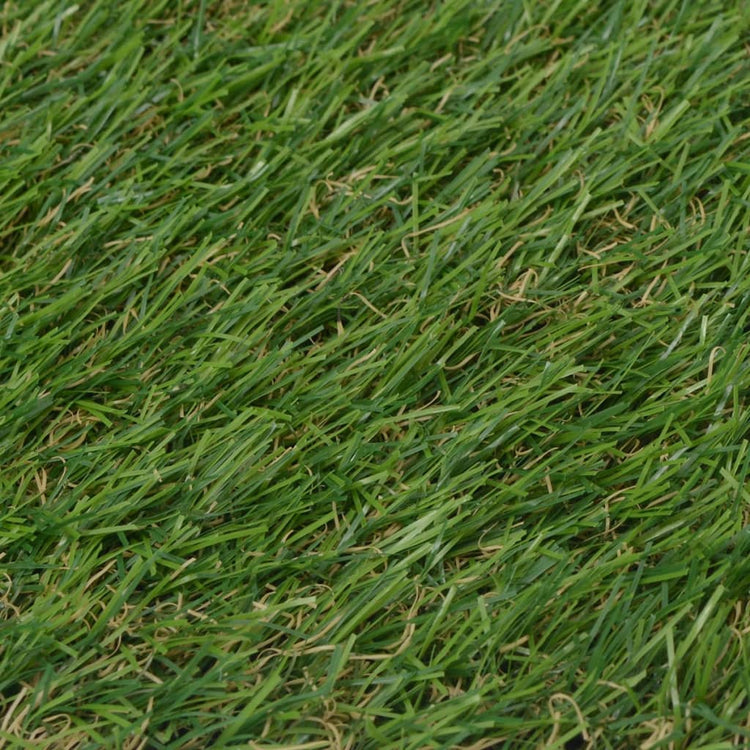Vidaxl künstliches Gras 1x8 m 20 mm Grün