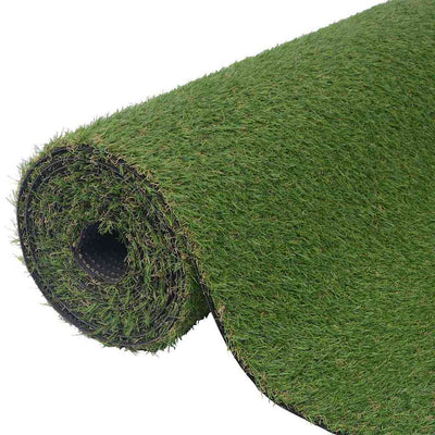 Vidaxl künstliches Gras 1x10 m 20 mm Grün