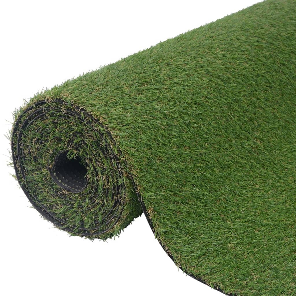 Vidaxl künstliches Gras 1x15 m 20 mm Grün