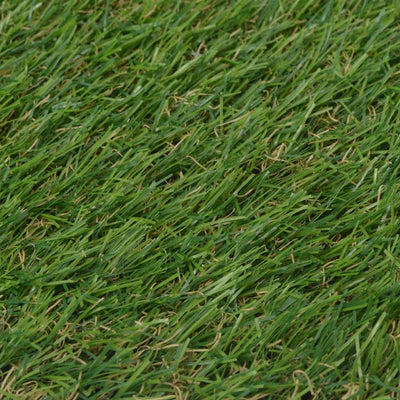 Vidaxl künstliches Gras 1x15 m 20 mm Grün