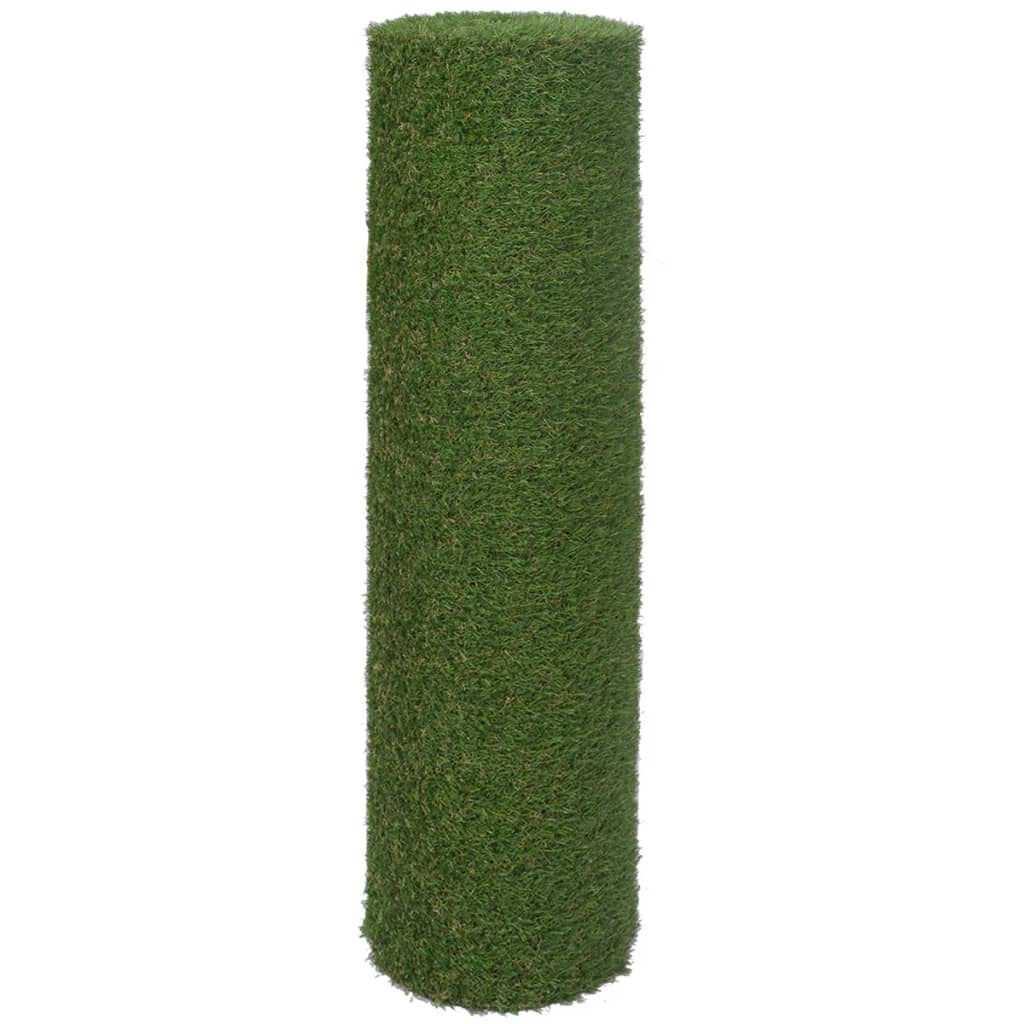 Vidaxl künstliches Gras 1x15 m 20 mm Grün