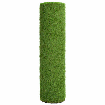 Vidaxl künstliches Gras 1x5 m 30 mm Grün