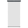 VIDAXL -Balkon -Bildschirm 145x250 cm cremefarben -gepflegt