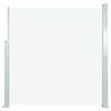 Vidaxl Garden Bildschirm Ausziehbar 140 x 300 cm Creme