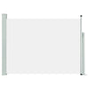 Vidaxl Garden Screen ausziehbar 117x500 cm Creme