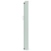 Vidaxl Garden Bildschirm Ausziehbar 117x500 cm blau