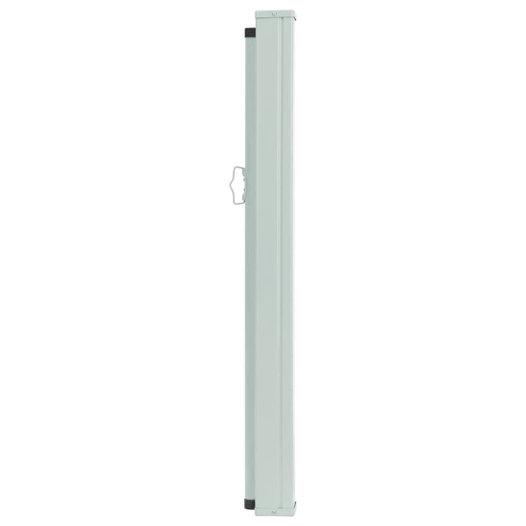 Vidaxl Garden Bildschirm Ausziehbar 117x500 cm Braun