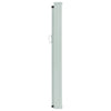 Vidaxl Garden Bildschirm ausziehbar 140 x 500 cm rot