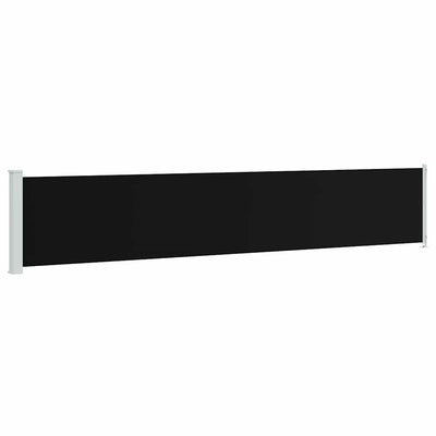 Vidaxl Garden Bildschirm Auswärtige 117x600 cm schwarz