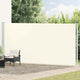 Vidaxl Gartenbildschirm Erweiterbares 200x600 cm Creme