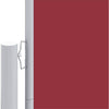 VIDAXL -Windschutzscheibe 180x1000 cm rot
