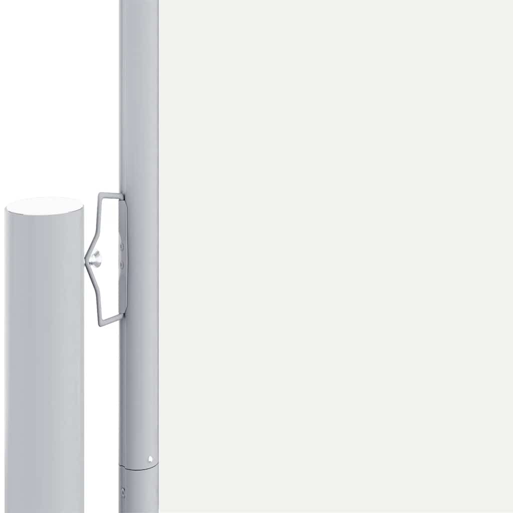 VIDAXL -Windschutzscheibe ausziell 160x1200 cm cremefarben -gelöscht