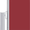 VIDAXL -Windschutzscheibe aus Erweiterbar 200x1200 cm rot