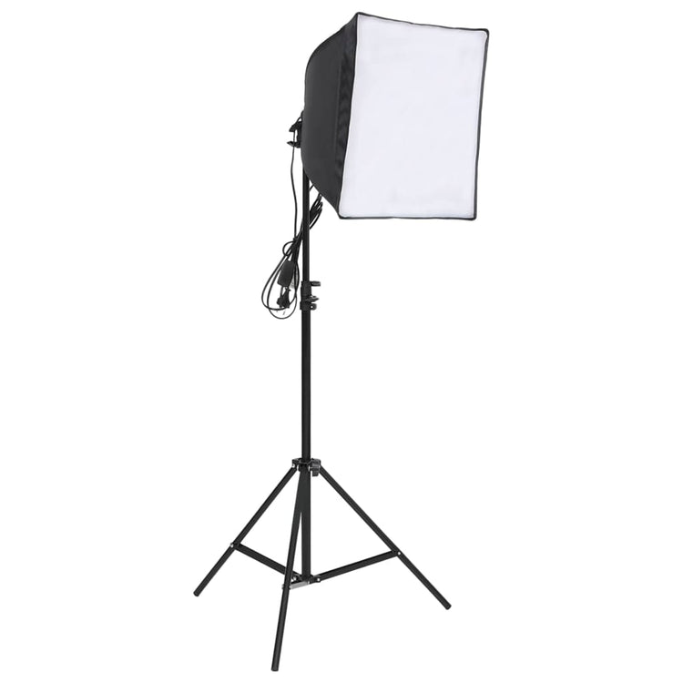 Vidaxl Photo Studio Set mit Aufnahme Tabelle