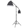 Vidaxl Photo Studio Set mit Aufnahme Tabelle