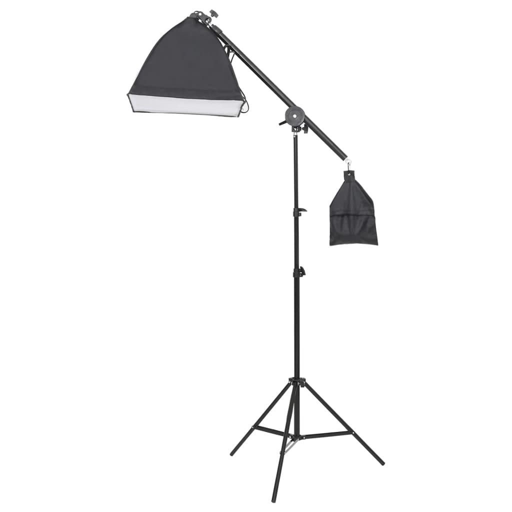 Vidaxl Photo Studio Set mit Aufnahme Tabelle