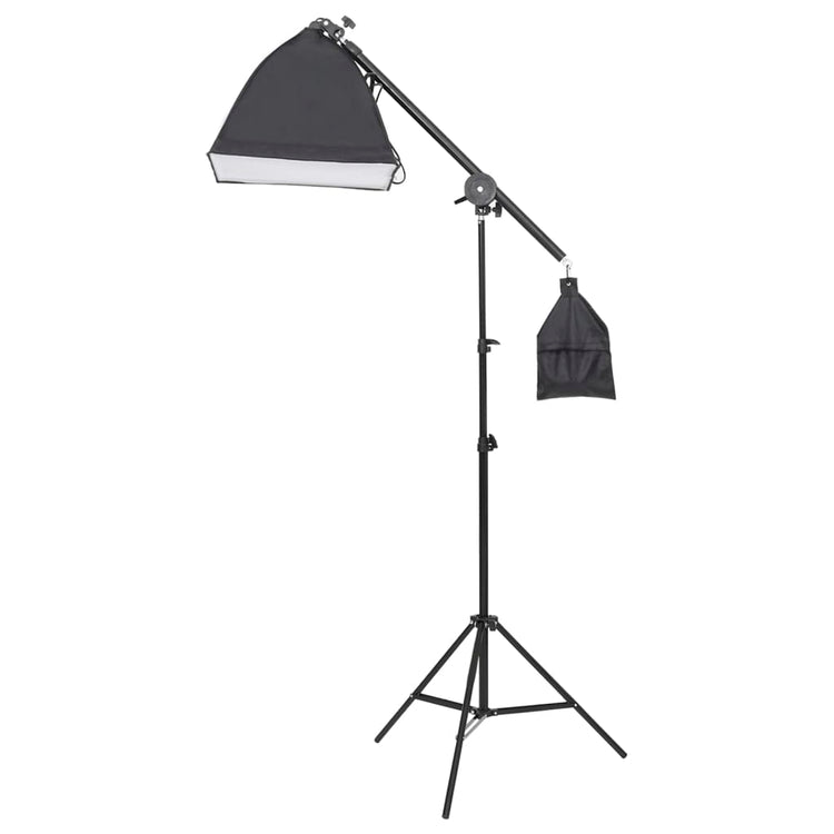 Vidaxl Photo Studio Set mit Aufnahme Tabelle