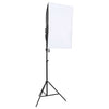Vidaxl Studiolamps 2 St professionell 40x60 cm