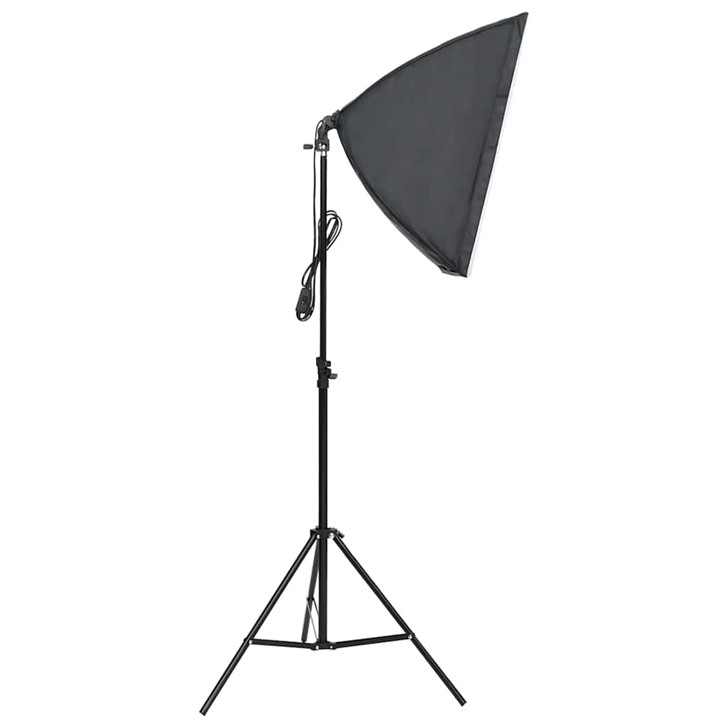 Vidaxl Studiolamps 2 St professionell 40x60 cm