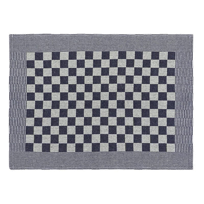 Vidaxl Küchentücher 20 St 50x70 cm Baumwollblau und Weiß