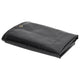 VidaXL Plane 650 g m² 3x6 m schwarz