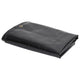 VidaXL Plane 650 g m² 4x7 m schwarz