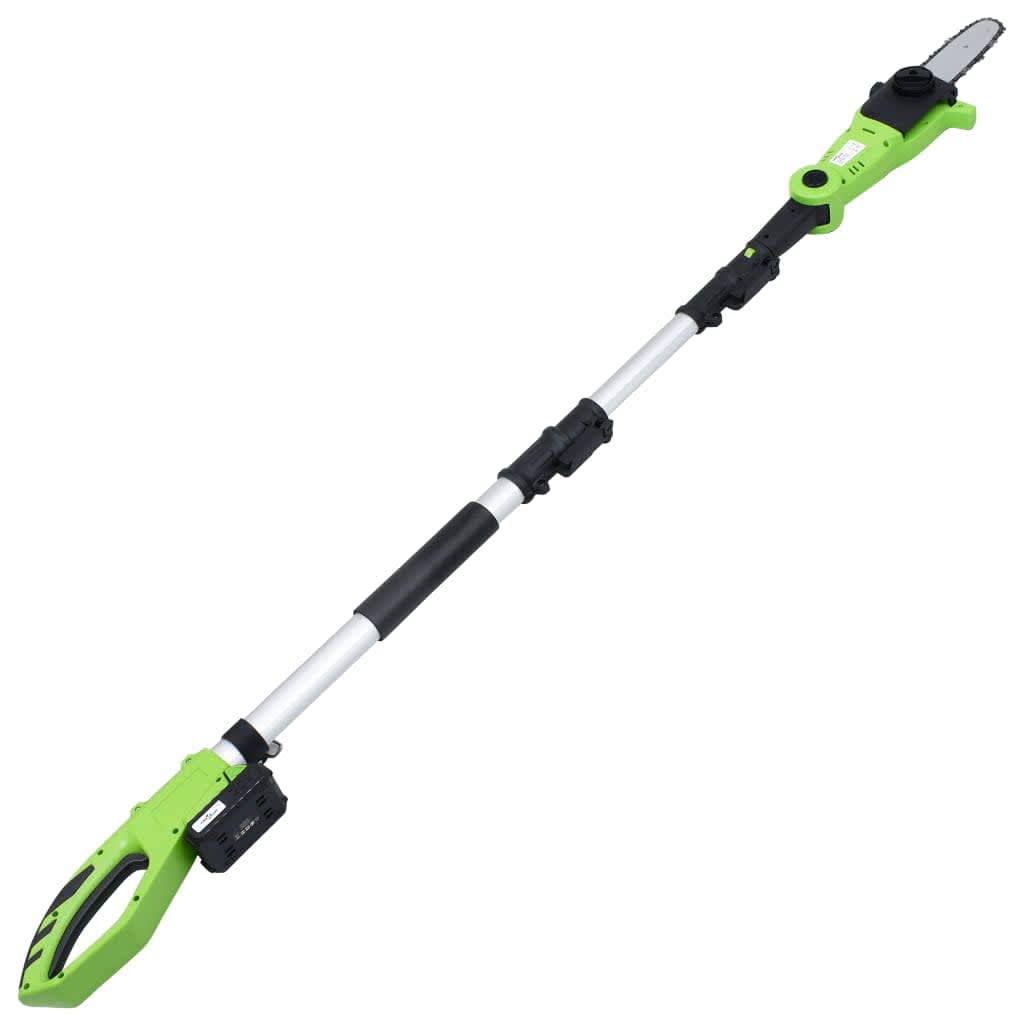 Vidaxl-Batterieschere mit Batterie 20 V 1500 mAh Li-Ion