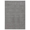 Vidaxl Teppich Kortpolig 140x200 cm Grau