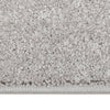 Vidaxl Teppich Kortpolig 80x150 cm hellgrau