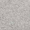 Vidaxl Teppich Kortpolig 140x200 cm hellgrau