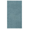 Vidaxl Teppich Kortpolig 80x150 cm blau