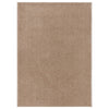 Vidaxl Teppich Kortpolig 140x200 cm Braun