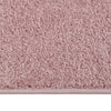 Vidaxl Teppich Kortpolig 80x150 cm Pink